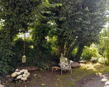 In Dimora Storica Con Patio Fiorito