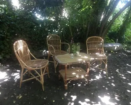 In Dimora Storica Con Patio Fiorito Semesterbostad San Bernardo (Sondrio)